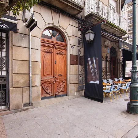 דירה Centro-olivica Clasica By Cosyhome