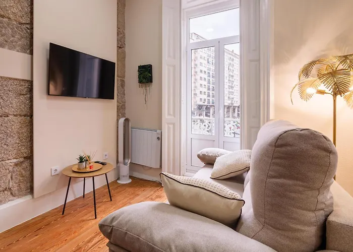 דירה Centro-olivica Clasica By Cosyhome