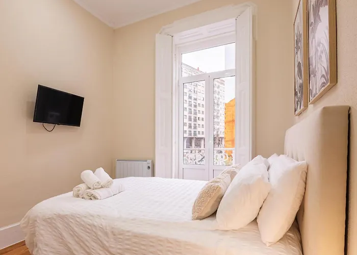 דירה Centro-olivica Clasica By Cosyhome *