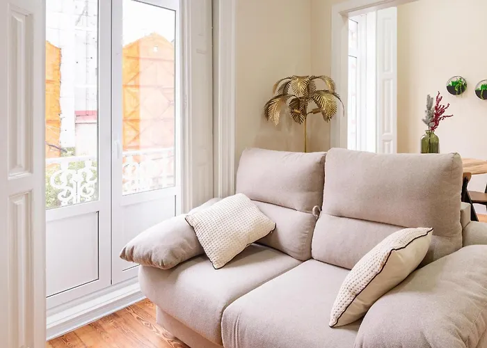 Centro-olivica Clasica By Cosyhome דירה