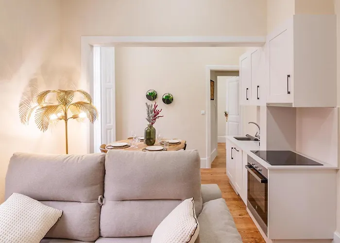 דירה Centro-olivica Clasica By Cosyhome ויגו