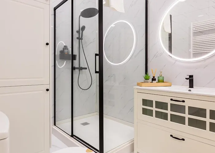 דירה Centro-olivica Clasica By Cosyhome ויגו