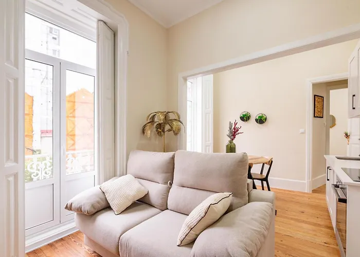 Centro-olivica Clasica By Cosyhome דירה